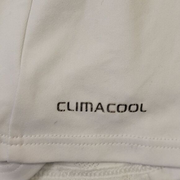 Adidas Climacool Women's White Skort - Picture 4 of 7